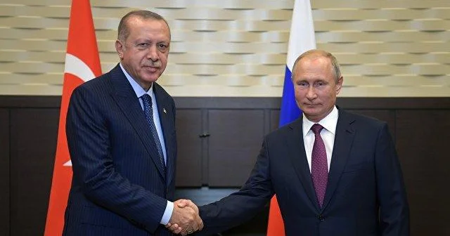 Ərdoğan: Türkiyənin qalıcı sülhə nail olmaq üçün danışıqlara ev sahibliyi etməyə hazıq