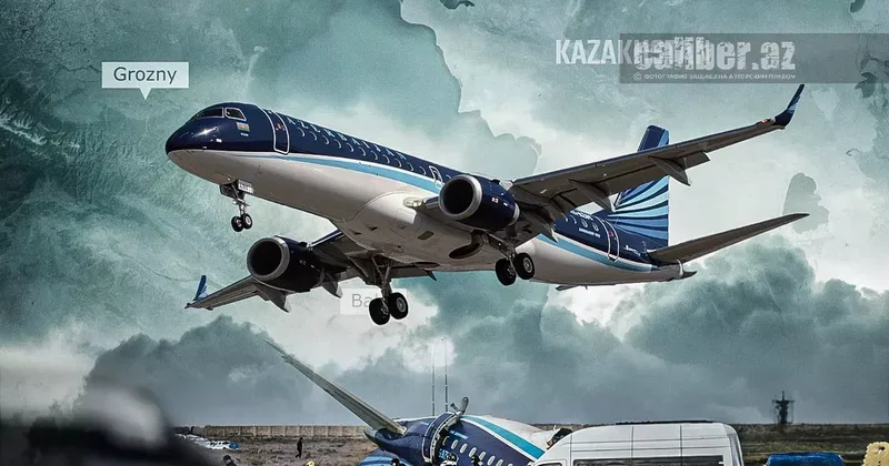 Крушение самолета AZAL: гробовая тишина Москвы вместо справедливости Ишмухамедов и Осинчук на
