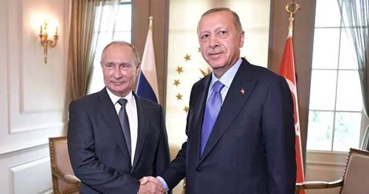 Ərdoğan Putinlə danışdı, Ukrayna ilə danışıqlar müzakirə olundu