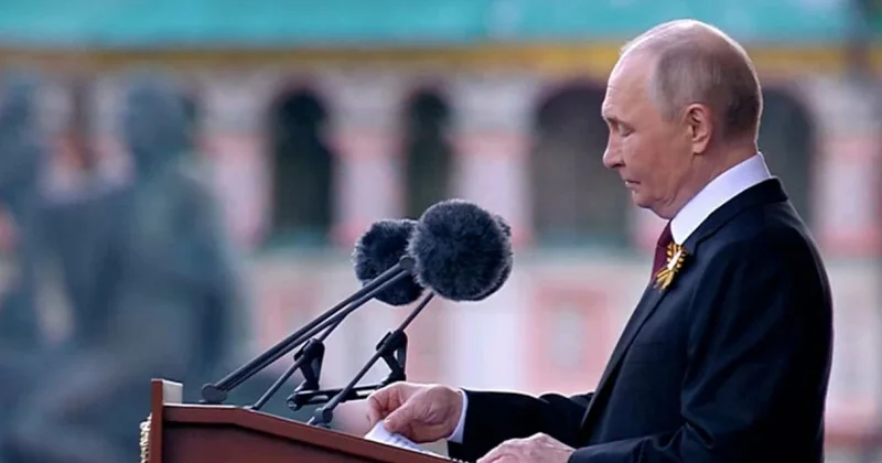 Что в переводе с кремлевского означает требование Путина? The Times