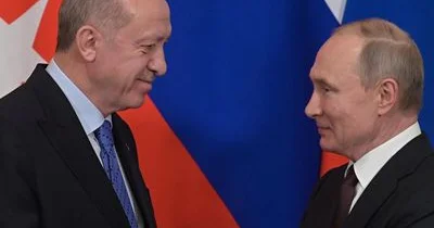 Ərdoğan Putinin təklifi ilə razılaşdı