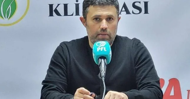 Azər Bağırov: “Maksimum şəkildə özümüzü yaxşı tərəfdən göstərməliyik”