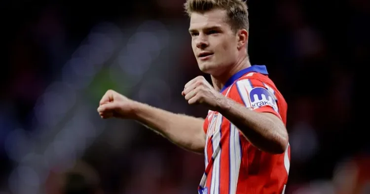 Atletiko nun futbolçusu Sörlot Sosyedad la matçda 30 dəqiqəyə poker EDİB