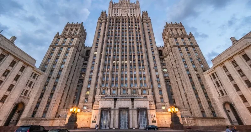 В МИД России заявили о попытках сорвать выборы в Госдуму за границей