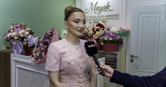 Bakıda Beynəlxalq standartlara cavab verən Kliniki Psixologiya Mərkəzi Mayak