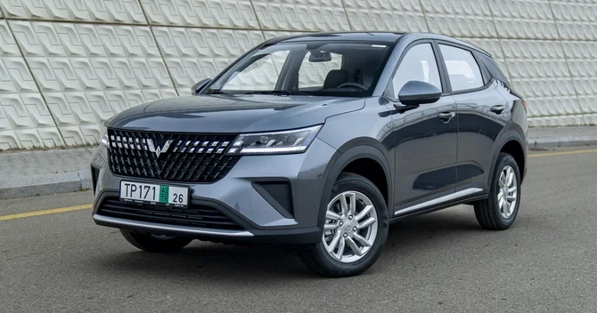 23 900 AZN ə Wuling Alvez rəsmi distributordan !