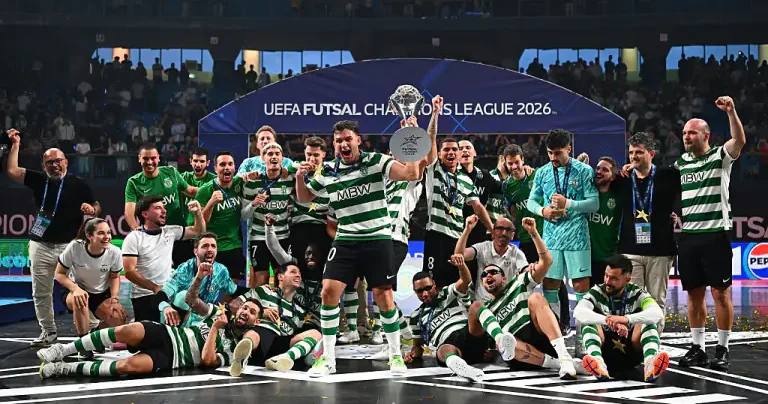 Portuqaliya klubu Çempionlar Liqasının qalibi oldu