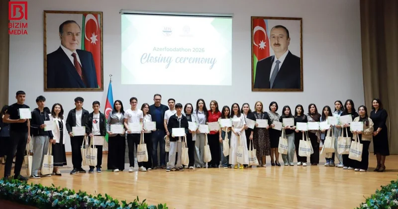ADA Universitetinin “Azerfoodathon 2026” layihəsi bu bölgədə icra olunub FOTO