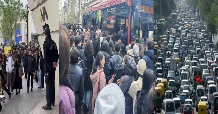​BAKI NƏQLİYYATINDA BÖYÜK DƏYİŞİKLİK... Sıxlıq azalacaq, yoxsa artacaq?