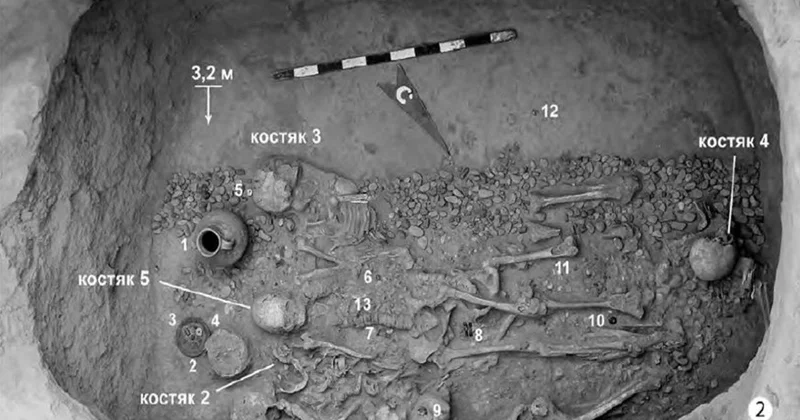 На севере Казахстана обнаружены новые артефакты эпохи неолита