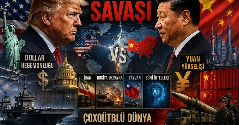 Dünyanın taleyini dəyişə biləcək Pekin Zirvəsi: Tramp Cinpin görüşü nə vəd edir?