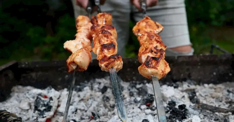 Azərbaycanlı gənc kabab bişirmək istəyərkən öldü