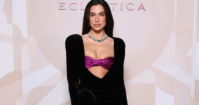 Dua Lipa “Samsung”u məhkəməyə verdi!