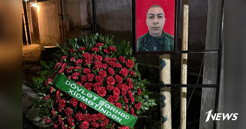 Скончался солдат, прослуживший всего 20 дней ФОТО