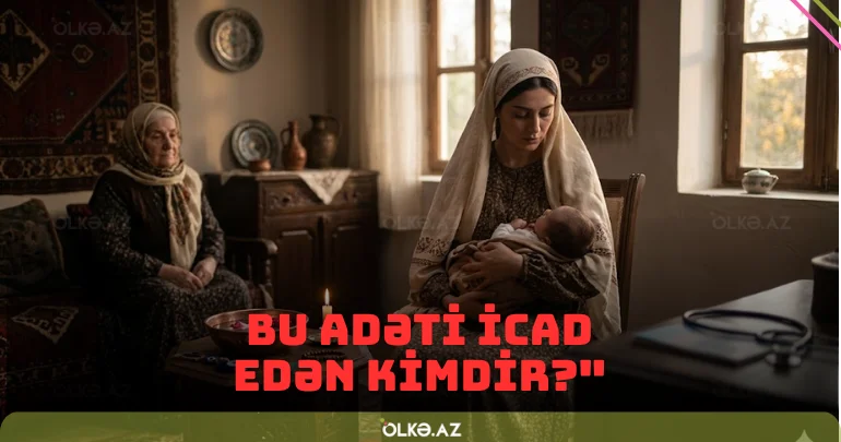 Tibbdə 40 çıxarma yoxdur: Bu adəti icad edən kimdir?