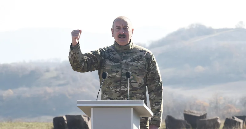 “Onlar başa düşməlidirlər ki, Azərbaycanla zarafat eləmək olmaz”