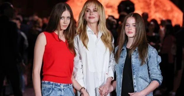 Nikol Kidmanın qızları ataları HAQDA: “O, artıq bizim üçün mövcud deyil” FOTO