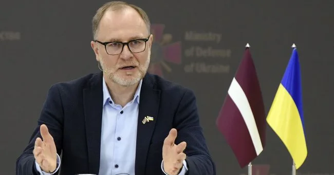 Andrey Sibiha dronların Ukraynaya məxsus olduğunu təsdiqləyib