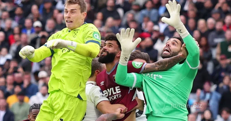 “Vest Hem” “Arsenal”a vurulan qolun ləğvinin izahını istəyir