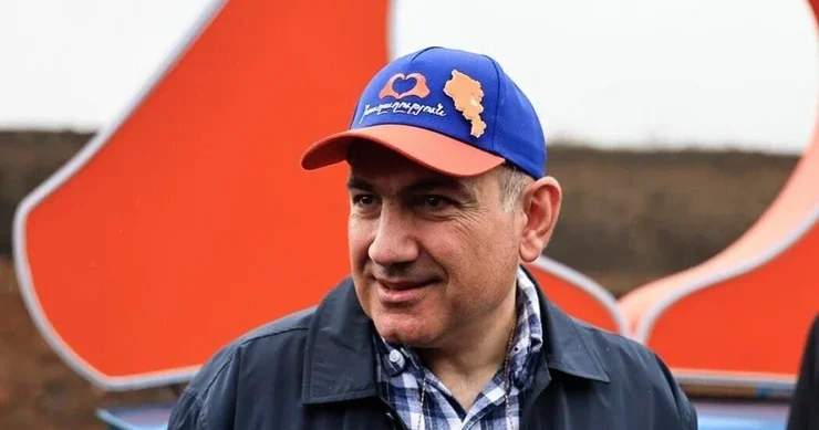 Paşinyan Putinə cavab verib