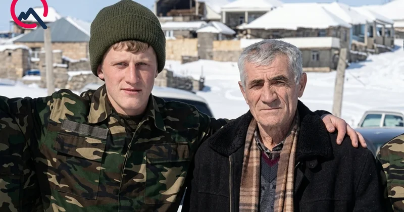 “Elə İlham Əliyev özü də mənimlə birgə kövrəldi...” Fotolar