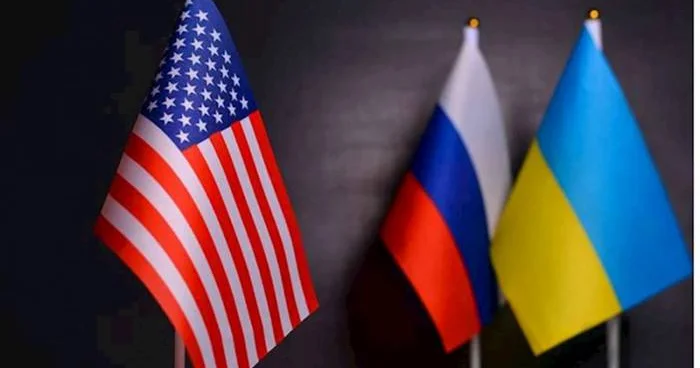 Американцы меняют курс: меньше помощи Киеву, больше контактов с Москвой Minval Politika