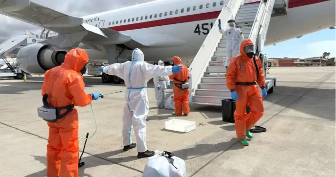 MV Hondius gəmisindən təxliyə edilən ABŞ vətəndaşında hantavirus təsdiqləndi