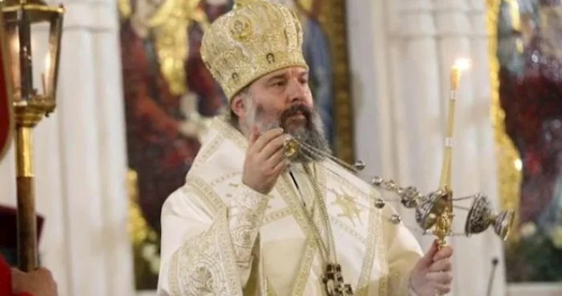 Gürcüstanın 142 ci Patriarxı Şio Mucirini oldu