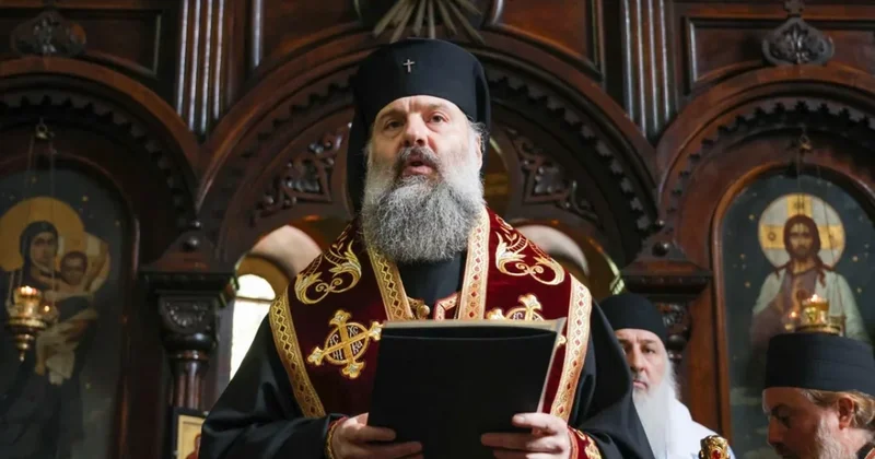 Qonşu ölkədə yeni katolikos seçildi