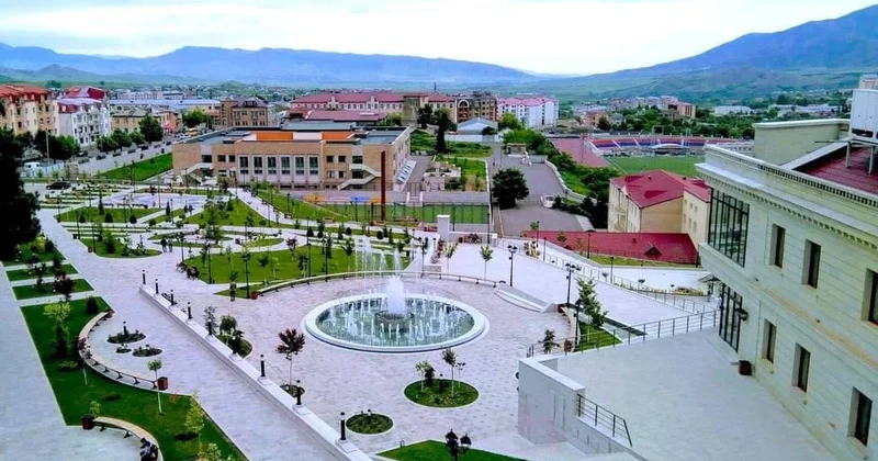 Xankəndi diplomatiya mərkəzinə çevrilir