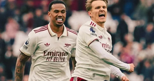 Arsenal vacib qələbə qazandı