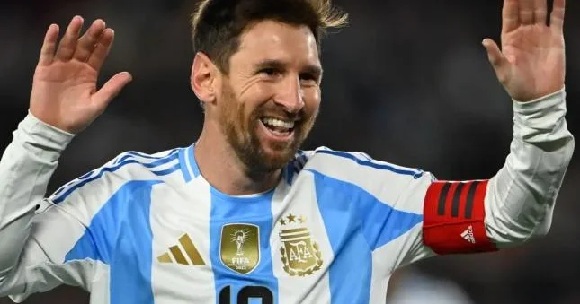 Argentinanın DÇ 2026 üçün ilkin heyəti: Messi, Prestianni...