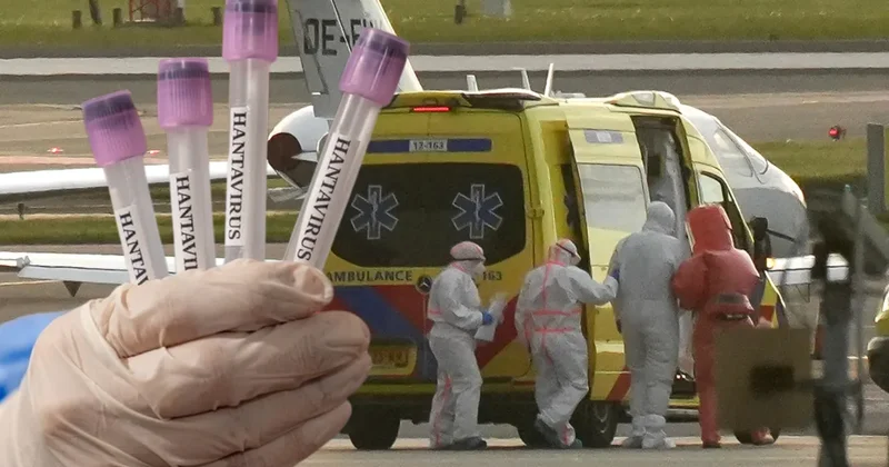 Türkiyədə hantavirus təhlükəsi 3 nəfər karantinə alındı