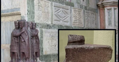 Avropa mədəniyyətinin qırılmış ayağı