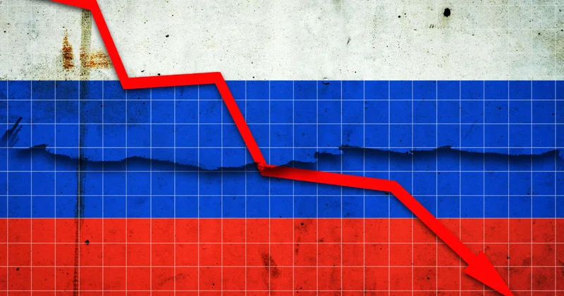 Россия в глубоком экономическом кризисе: закрывающиеся магазины, падающие доходы и агония военной экономики