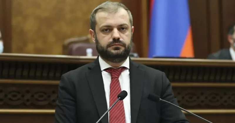 Геворк Папоян: У Армении нет повестки выхода из ЕАЭС