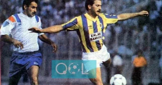“Turan”ın 32 il əvvəlki o tarixi oyunundan Şəkillər