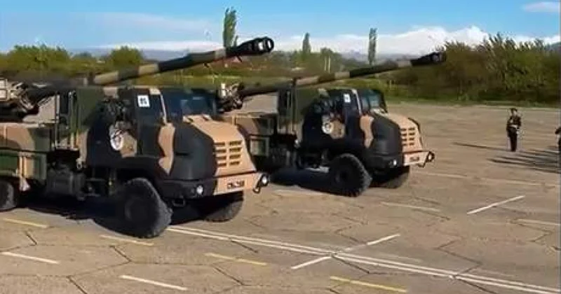 Сделано в Армении : Ереван готовится к военному параду