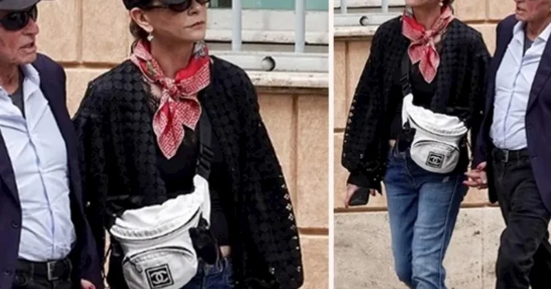 25 illik ərini xoşbəxt etmək üçün milyonlarla funt sterlinq xərclədi FOTOLAR