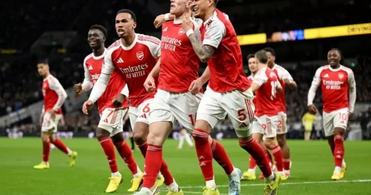 “Arsenal” tarixi rekordu yenilədi
