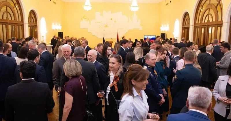 Ереванский парад российских фантомов