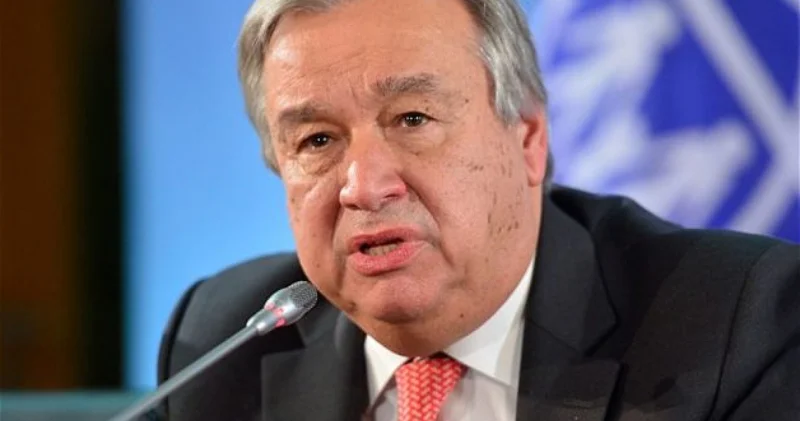 Гутерриш заявил о кризисе легитимности Совета Безопасности ООН
