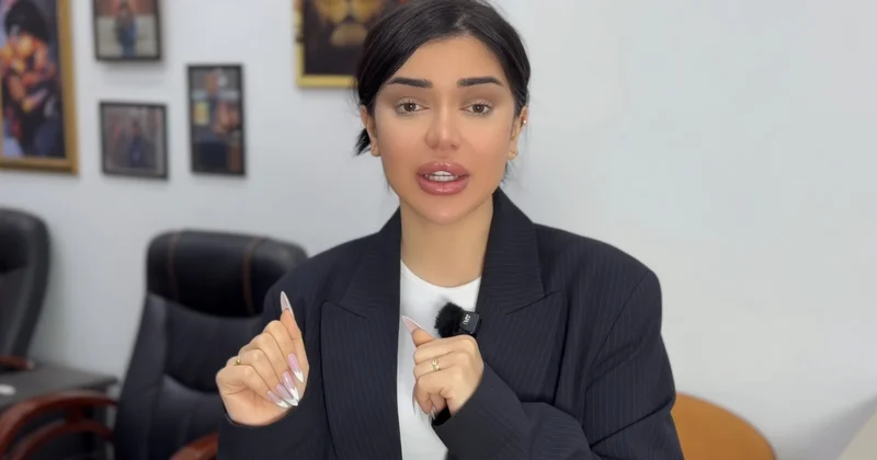 Aparıcı qızının fotosunu ilk dəfə paylaşdı Yazdıqları gündəm oldu