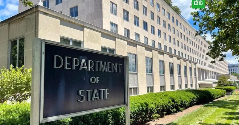 В Госдепе США состоится встреча Эллисон Хукер с представителем МИД Турции Minval Politika