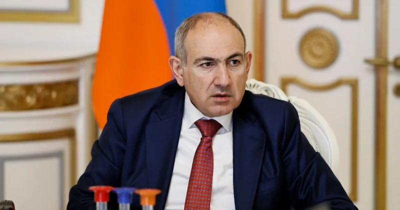Пашинян ответил Путину: Армения с Россией не женаты