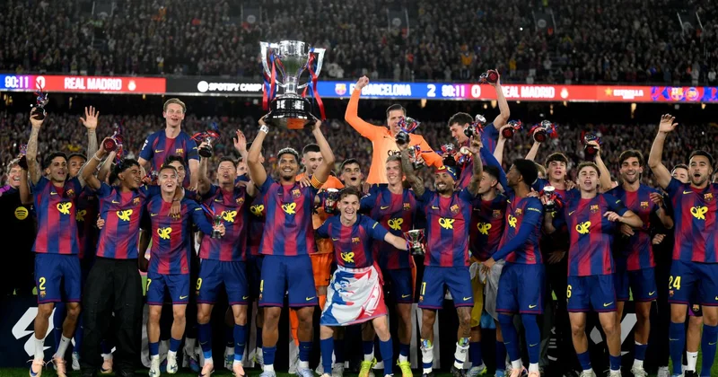 Barselona çempionluq paradı ilə bağlı bəyanat yaydı