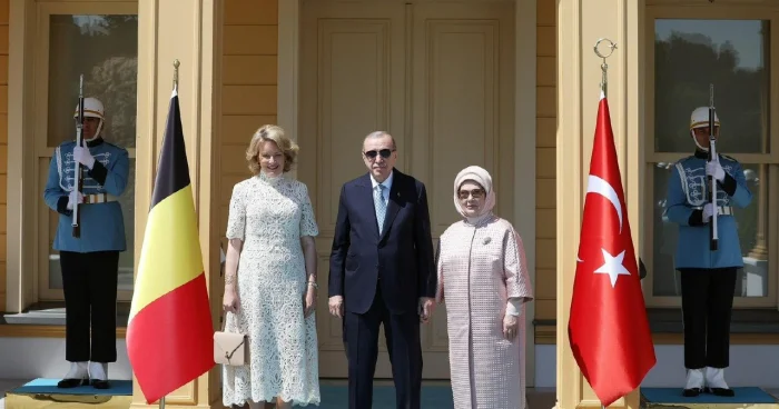 Ərdoğan: Aİ ilə Gömrük İttifaqının yenilənməsi prioritetdir