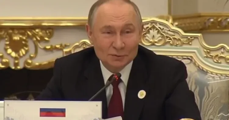“Ermənistan sizi yox, bizi seçdi” Ai dən Putinə CAVAB