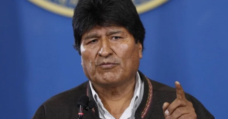 Boliviyanın keçmiş prezidenti barəsində həbs qərarı çıxarılıb