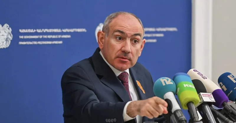 Пашинян отказался ехать в Астану